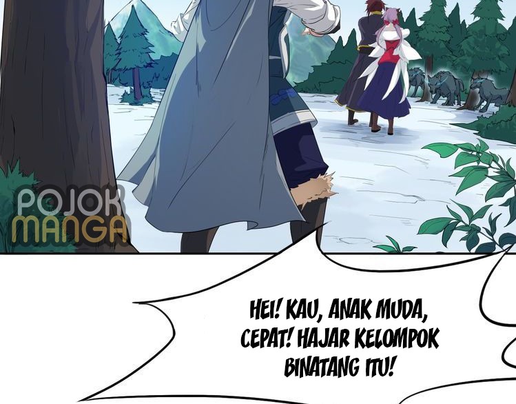 Dragon’s Blood Vessels Chapter 06 Bahasa Indonesia